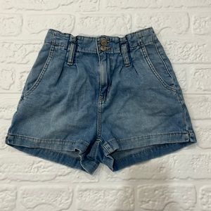 American Eagle Paper Shorts